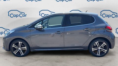 208 I 1.2 PureTech 110 GT-Line 2018 occasion 06300 Nice