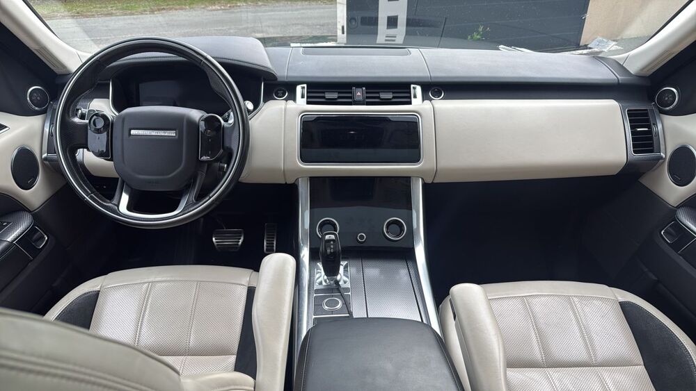 Range Rover 2.0 P400E PHEV 404.0 HSE Dynamic 2018 occasion 37320 Esvres