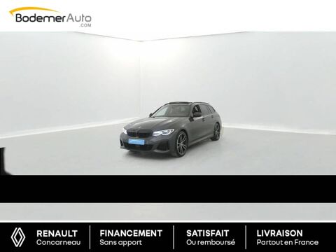BMW Série 3 Touring M340i xDrive 374 ch BVA8 2019 occasion Concarneau 29900