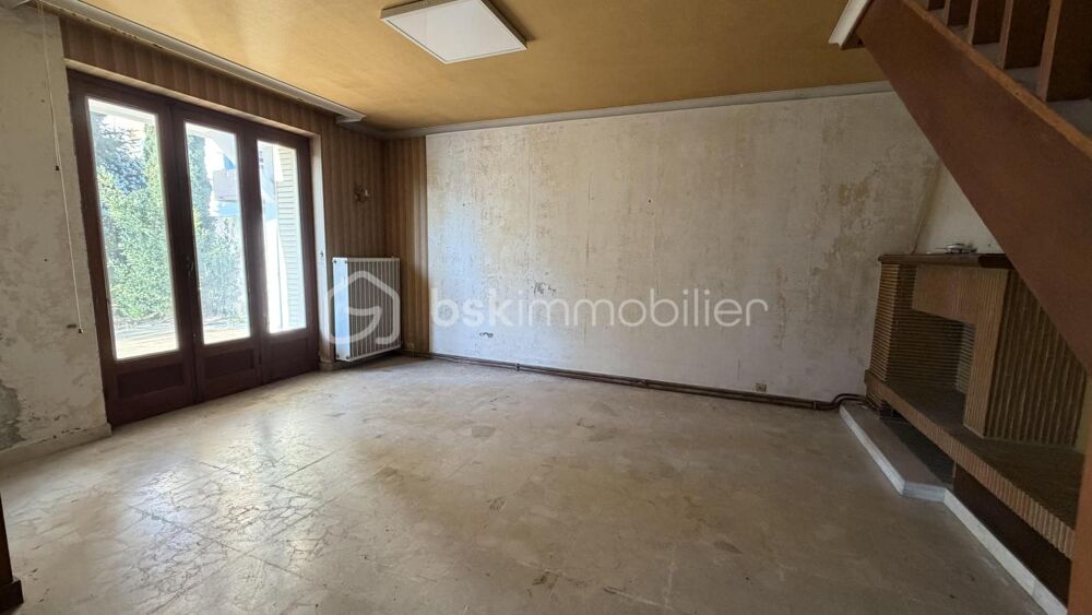 ROMANS SUR ISERE - Maison à rénover 127 m²
