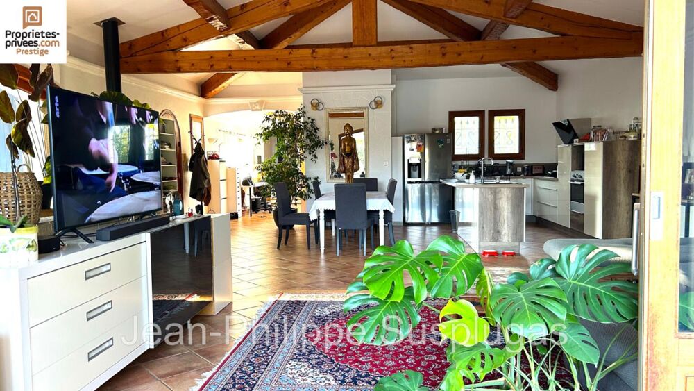 Villa Sablettes 7 pièce(s) 195 m2