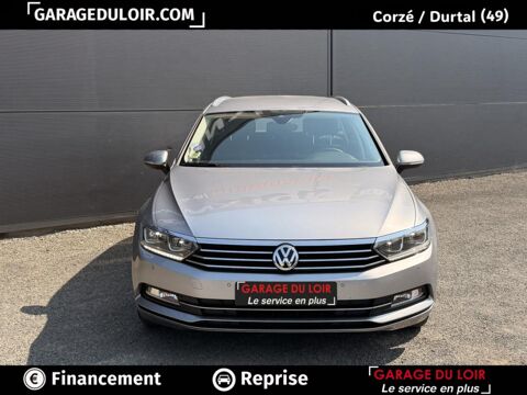 Passat VIII 1.5 TSI EVO 150 DSG7 Connect BMT 2018 occasion 49140 Corz&eacute;