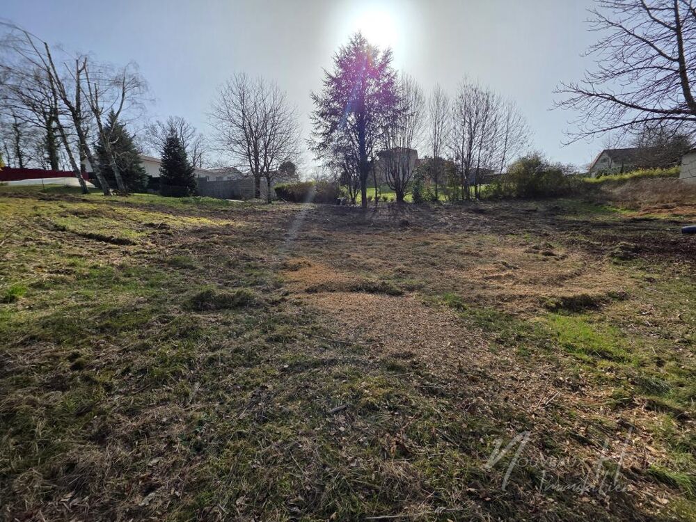 Vente Terrain Terrain Feytiat