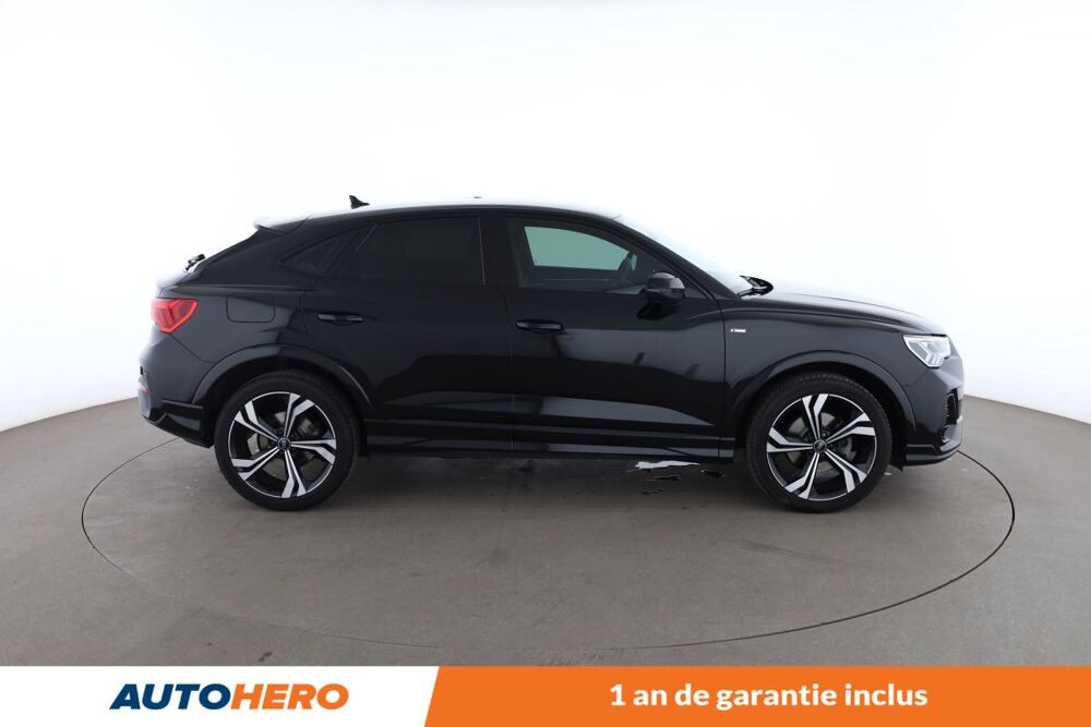 Q3 35 TFSI S line S tronic 7 150 ch 2023 occasion 92130 Issy-les-Moulineaux