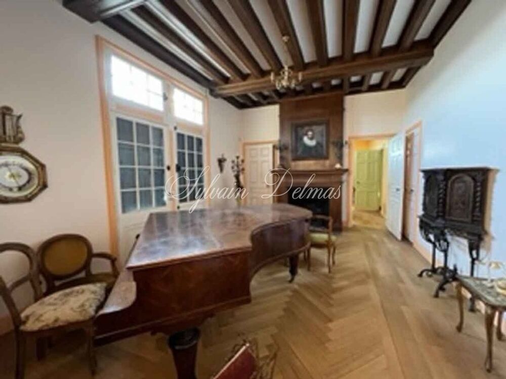 � vendre  Propri�t�/ch�teau Amboise (37400)