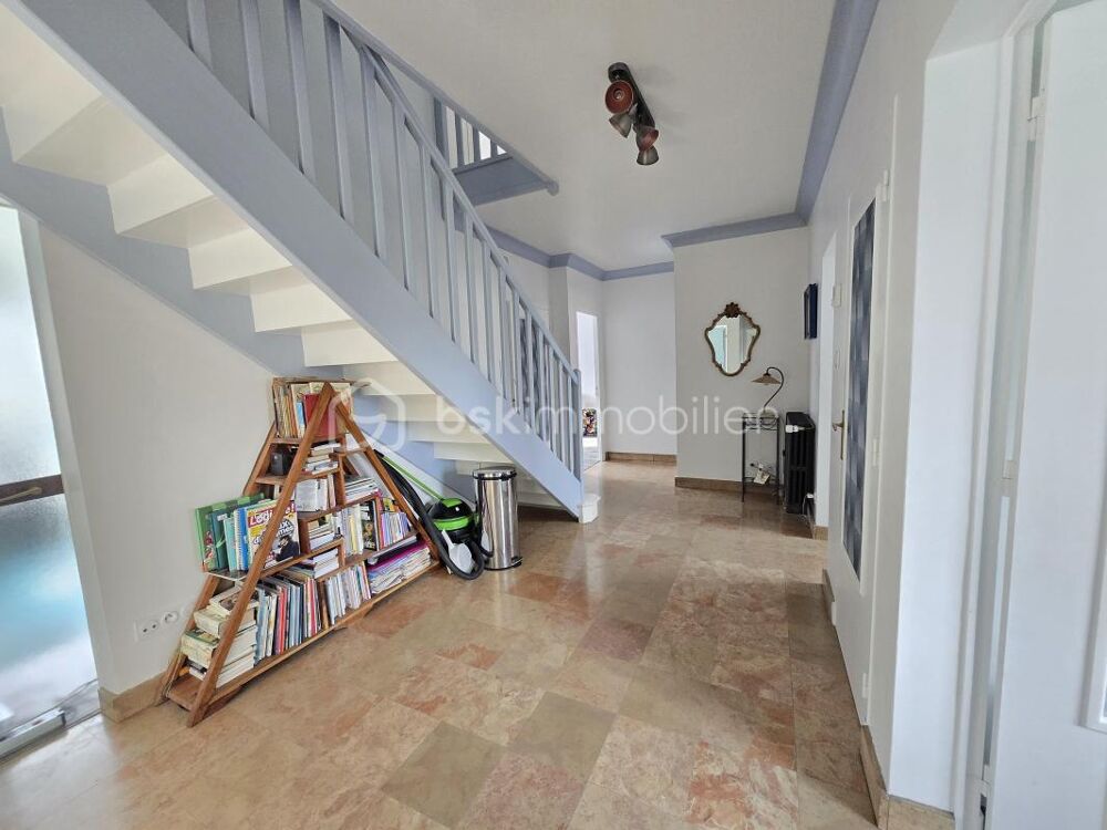 Magnifique Pavillon sur rez-de-jardin de 186m² à Marzy
