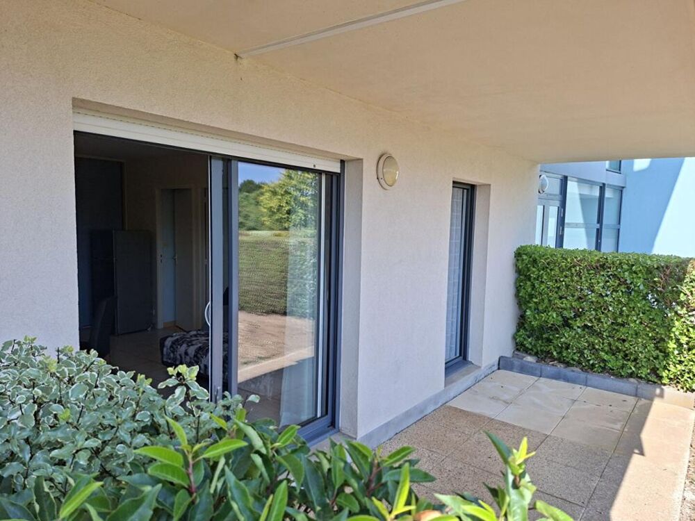 Saint Martin Des Champs Appartement 2 pièce(s) 37 m2 en rez-de-jardin