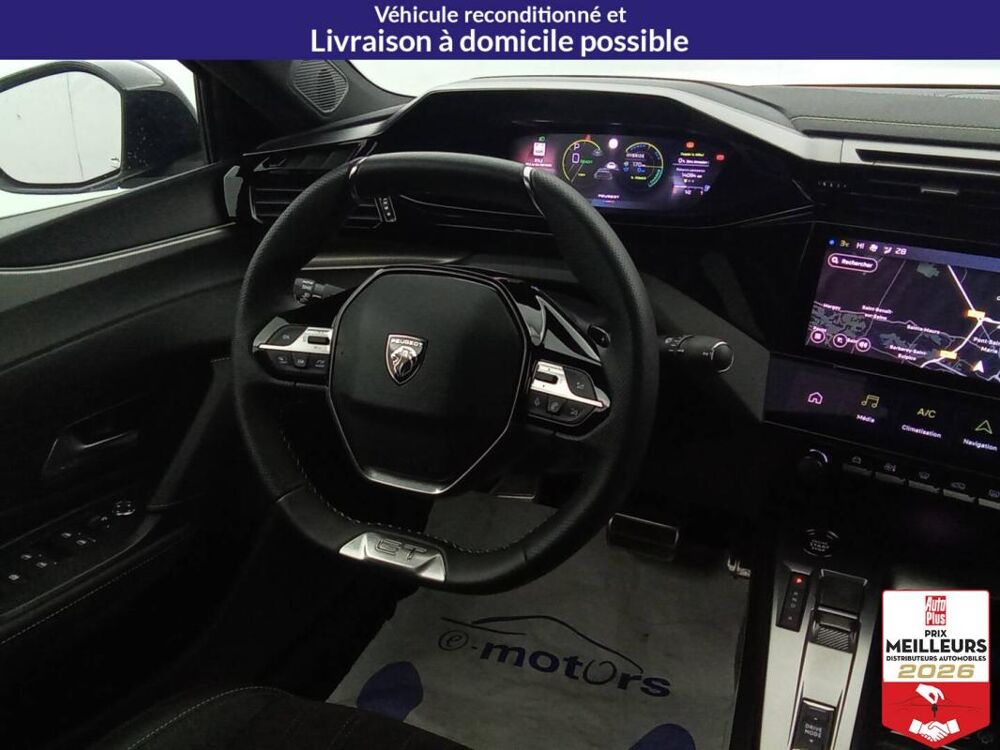 408 PHEV 225 e-EAT8 - GT 2024 occasion 10150 Lavau