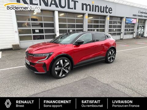Annonce voiture Renault Mgane 41990 