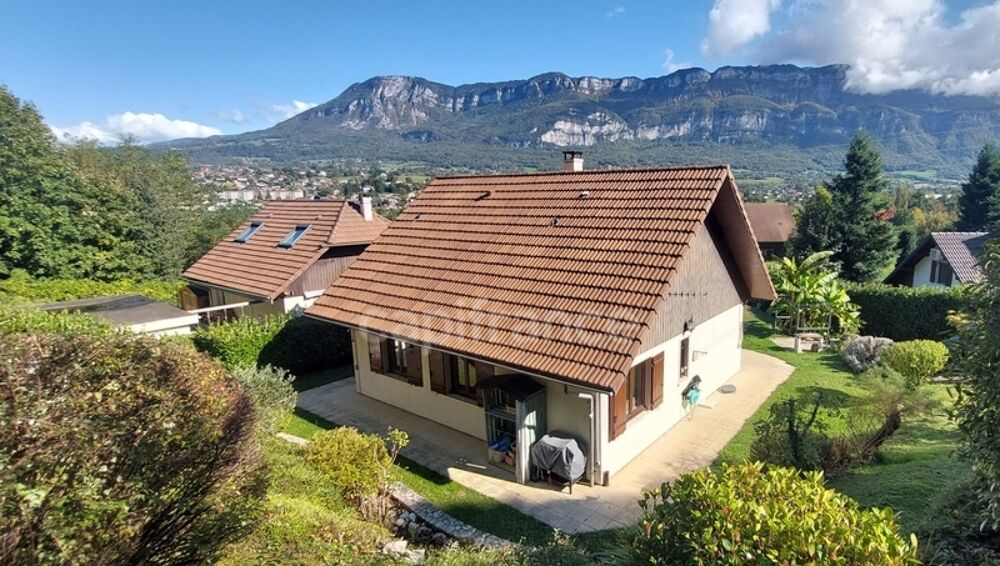 Vente Maison Maison à vendre 4 pièces TRESSERVE (73) Tresserve