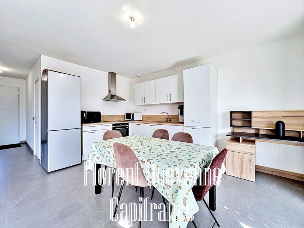 Maison Jumelée à vendre 4 pièces BELLENGREVILLE (14)