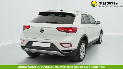 T-ROC 1.5 TSI EVO 150 Start/Stop DSG7 Style 2023 occasion 69190 Saint-Fons
