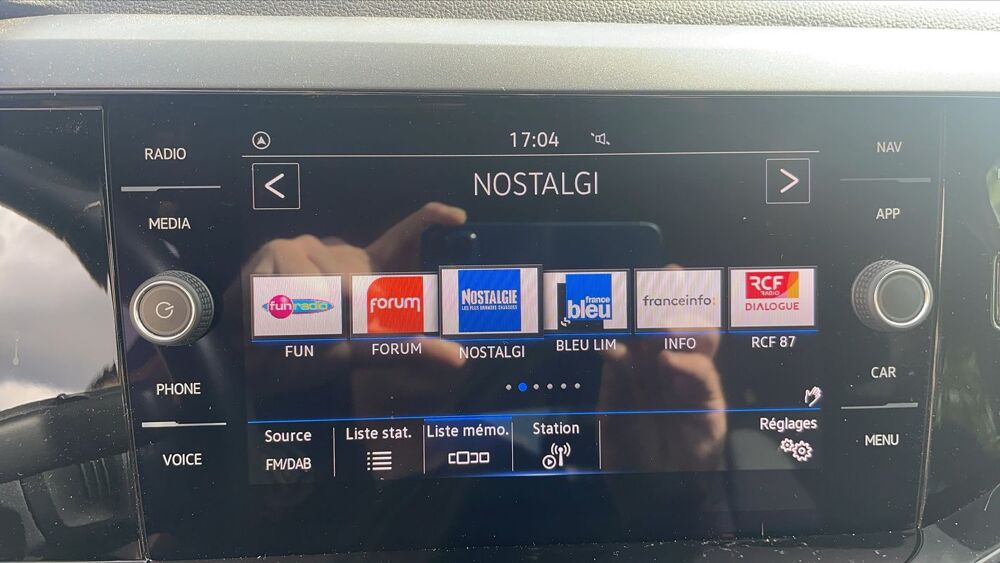Taigo I 1.0 TSI 110 DSG7 R-Line - Garantie constructeur Entretien 2024 occasion 87000 Limoges