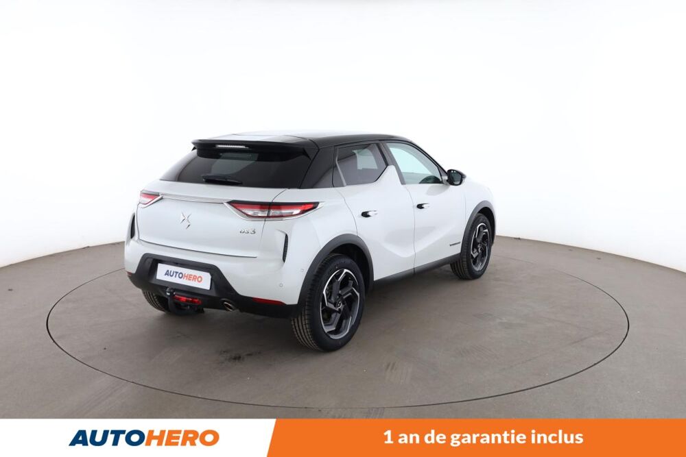 DS3 1.5 Blue-HDi Grand Chic 100 ch 2019 occasion 92130 Issy-les-Moulineaux