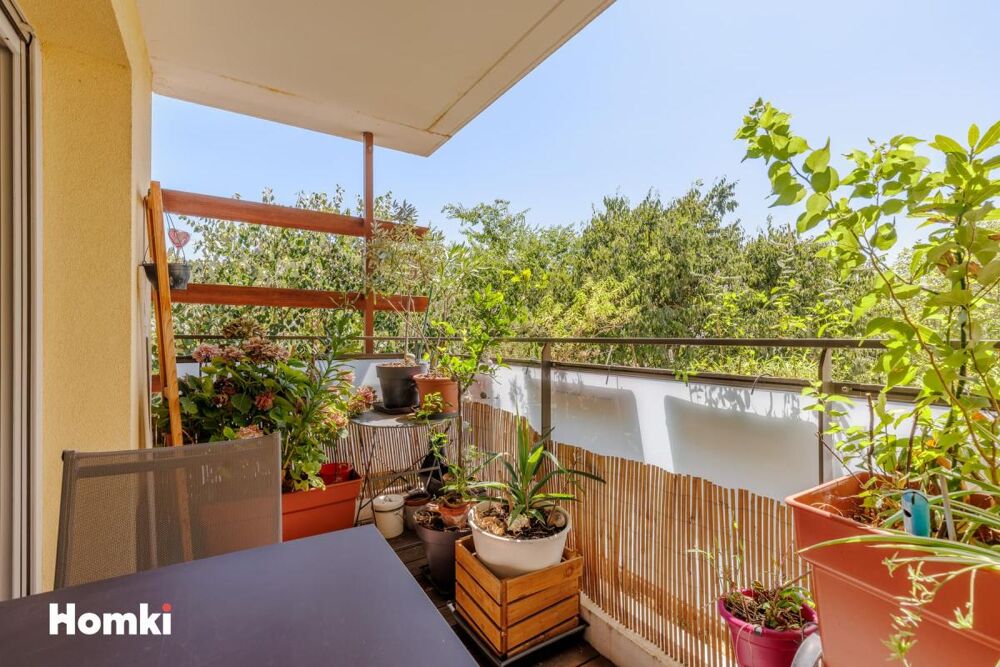 Lyon 8e - Appartement T3 de 61 m2 - Résidence sécurisée - Route de Vienne