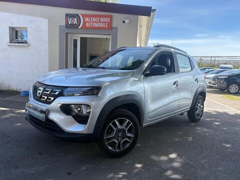 Dacia spring Achat Intégral Business - 2021 14