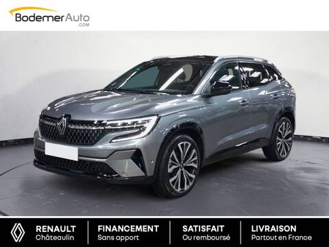 Renault Austral mild hybrid 160 auto Iconic 2023 occasion Châteaulin 29150