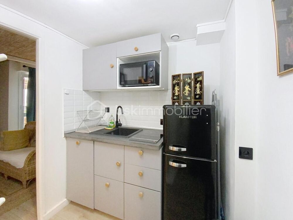 Vente Appartement CENTRE VILLE - LA GRANDE MOTTE - STUDIO La grande motte