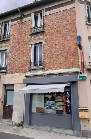  Appartement à vendre 1 pièce 21 m²