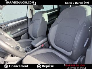 Kodiaq 2.0 TDI 150ch SCR DSG7 7pl Business 2022 occasion 49140 Corz&eacute;