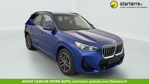 Annonce voiture BMW X1 44998 €