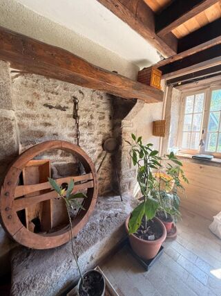  Moulin à vendre 7 pièces 142 m² Saint vaury