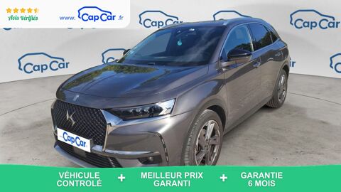 Annonce voiture Citroën DS7 18990 €