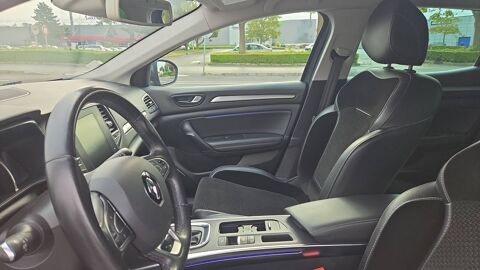 M&eacute;gane IV TCE 140 Energy EDC Intens - Automatique 2018 occasion 59139 Wattignies