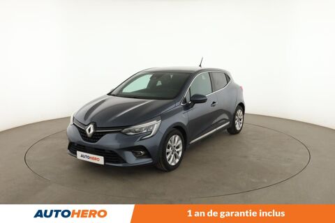 Renault Clio 1.0 TCe Intens 100 ch 2020 occasion Issy-les-Moulineaux 92130