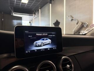 Classe C Coup&eacute; 250 2.0 i 16V 7G-TRONIC 211 cv Executive 2016 occasion 74330 Poisy