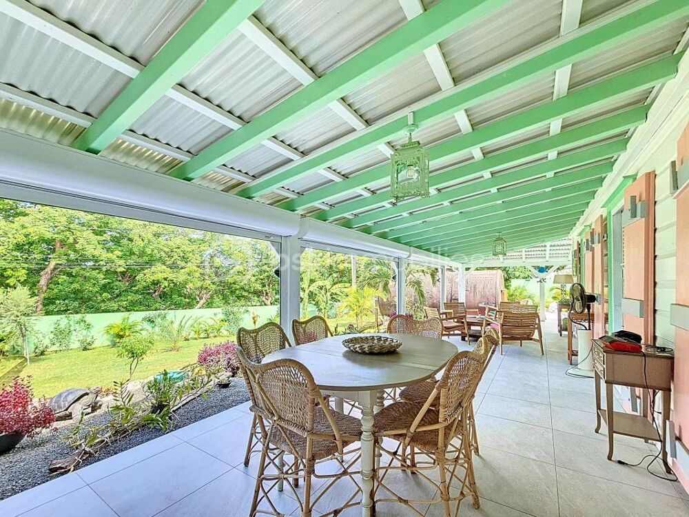 � vendre  Villa Saint-Fran�ois (97118)