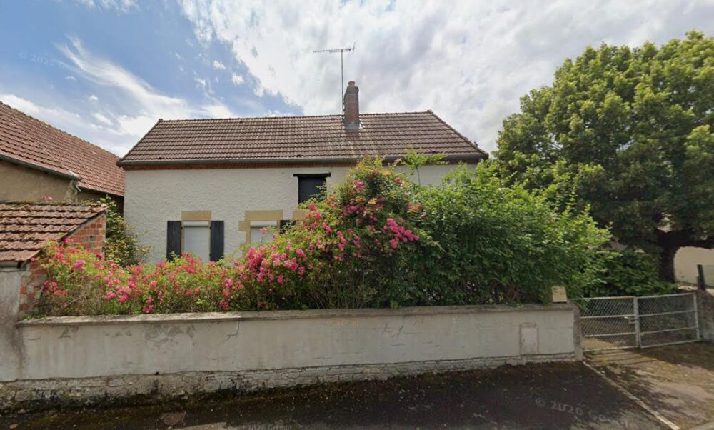 MAGNY-COURS - MAISON DE PLAIN PIED, 3 CHAMBRES