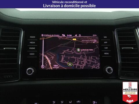 Kodiaq TSI 150 ACT DSG7 7pl Ambition 2023 occasion 10150 Lavau