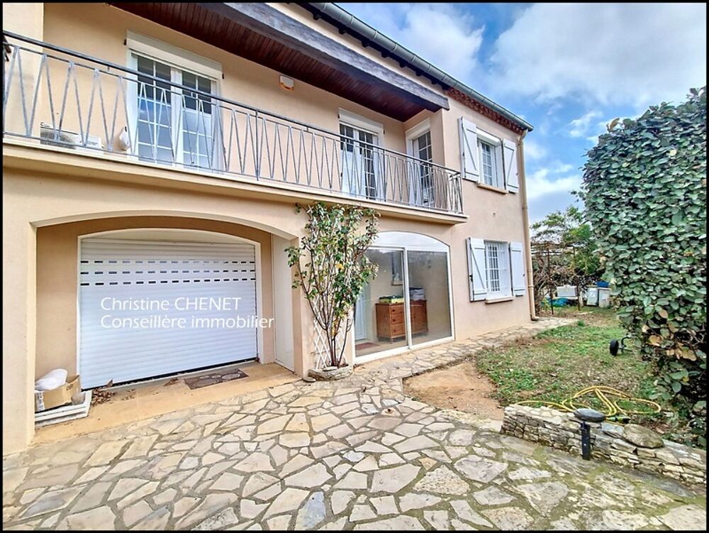 Vente Maison Dpt Hrault (34),  vendre SAINT-BRS maison type 6 de 140 m - Terrain de 628 m2 Baillargues