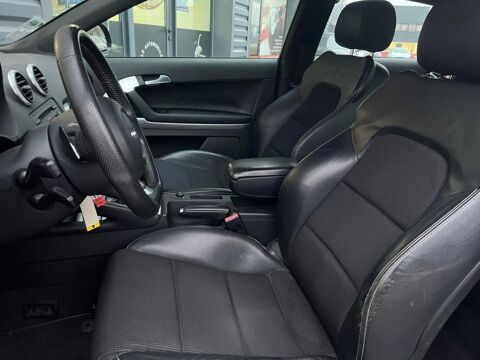 A3 1.8 TFSI 160ch BVA S-LINE 2008 occasion 31000 Toulouse