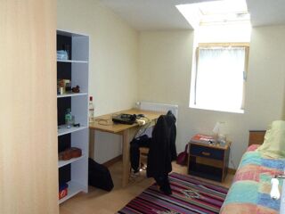  Appartement à louer 1 pièce 10 m²