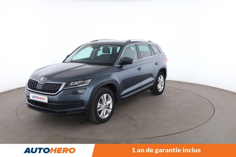 Kodiaq 2.0 TDI SCR Style DSG7 150 ch 2018 occasion 92130 Issy-les-Moulineaux