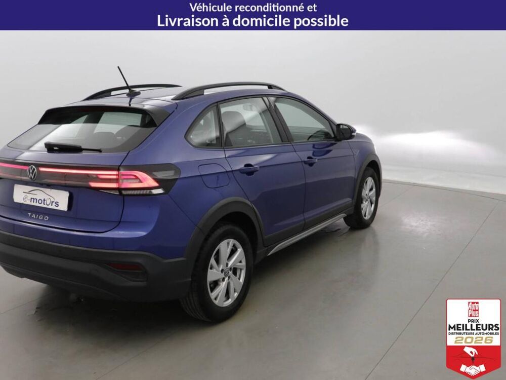 Taigo TSI 110 Life Plus 2023 occasion 10150 Lavau