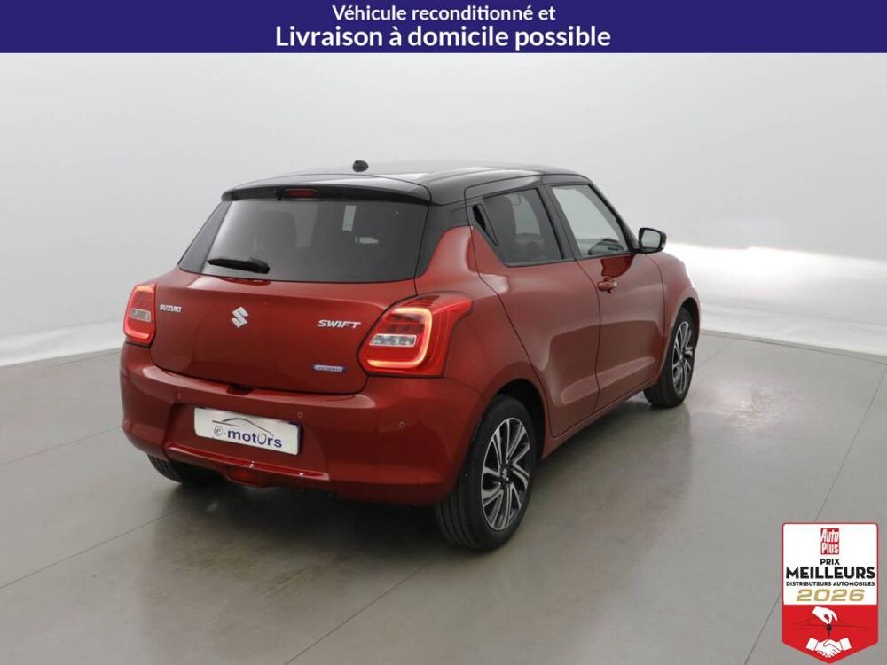 Swift 1.2 Dualjet Hybrid Auto Pack 2022 occasion 10150 Lavau