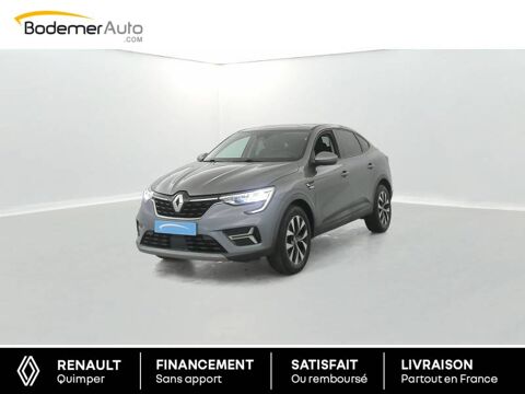 Renault Arkana mild hybrid 140 EDC FAP - 22 Evolution 2023 occasion Quimper 29000