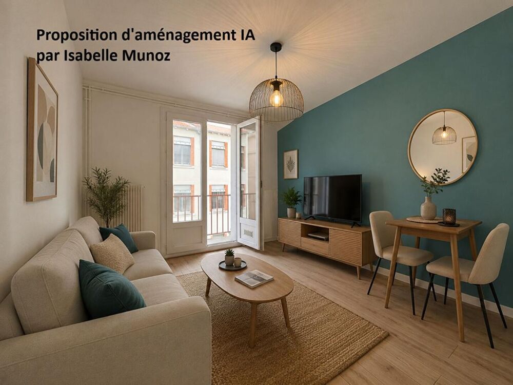 Appartement – Clermont-Ferrand, Les Bughes, Plateau central - Vue 5