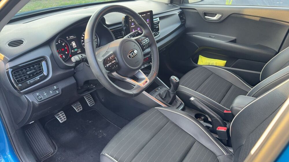 Rio 1.0 T-GDI 120 MHEV GT Line Premium 2020 occasion 24240 Saussignac