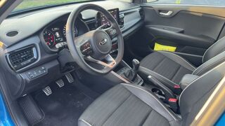 Rio 1.0 T-GDI 120 MHEV GT Line Premium 2020 occasion 24240 Saussignac