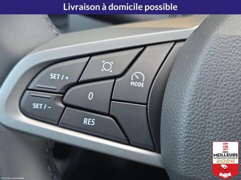 Duster Mild Hybrid 130 4x4 Journey 2025 occasion 78200 Buchelay