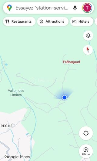  Terrain � vendre 36000 m�