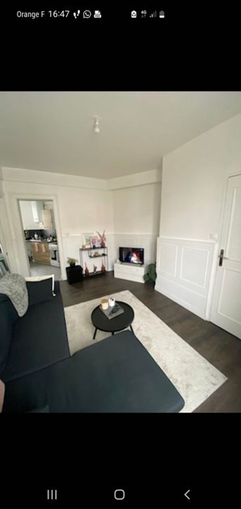 Location Appartement Appartement de 36m2 à louer sur Le Havre Le havre