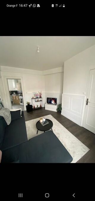  Appartement à louer 2 pièces 36 m²