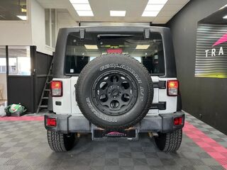 Wrangler V6 3.6 284 CH SPORT 2014 occasion 06700 Saint Laurent Du Var