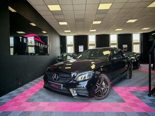 Classe C 300 e 9G-Tronic AMG Line 2021 occasion 06700 Saint Laurent Du Var