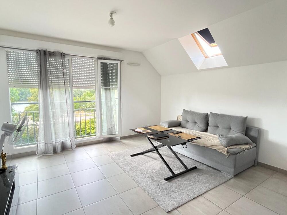 Vente Appartement Appartement 3 pièces 56 m2 Amfreville la mi voie